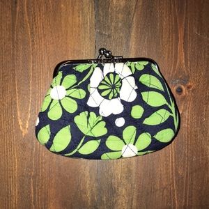 Vera Bradley Coin Purse